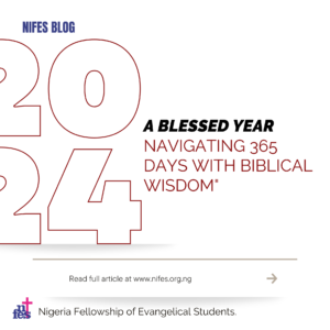 A Blessed Year: Navigating 365 Days with Biblical Wisdom
